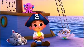 Kids Learning Video | Little Pirate&rsquo;s Eco-Friendly Adventures