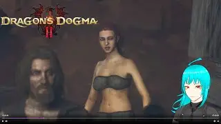 Dragons Dogma 2 - The TRUE Purpose of Pawns (Phantom Oxcart Quest Movie)