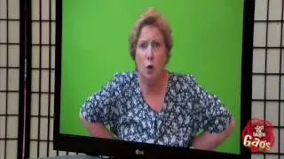 Virtual Kissing Game Prank