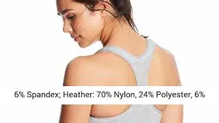 👇⬇️Best Reviews C9 Champion Women's Medium Support Seamless Racerback Bra Best Price👇⬇️