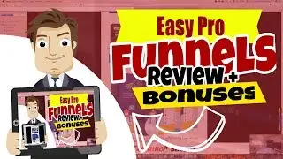 easy pro funnels: Does it REALLY Work? [NEW]