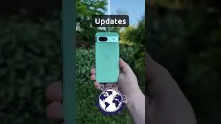 Google Pixel 8a Updates - Google Gemini Facts #shorts #TeamPixel #pixel8a