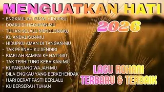ENGKAULAH PUSAT HIDUPKU | Lagu Pujian Kristen tentang Mengutamakan TUHAN