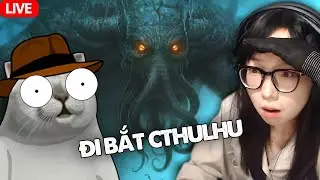 🔴Abyssus - AE Ch&uacute;ng Tui Đi Bắt Cthulhu Dưới Biển S&acirc;u! w/@Ph&acirc;nT&iacute;chGame  #Bi Nắc