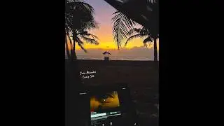 Chasing sunset 📍Camp Aliwalas Lobo Batangas #camping #carcamping #travel  #couple #trending