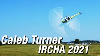 Caleb beating on the SAB Kraken 700 at IRCHA 2021