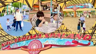 NAGASHIMA SPA LAND 2024