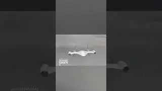 Этот беспилотник вертикального взлета и посадки будет перевозить тяжелые грузы