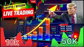 🔴 Live BTC & Gold Price Update Bitcoin & Gold का आज का live market trend 📊