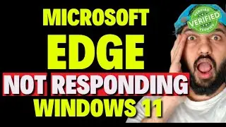 Как исправить ошибку &laquo;Microsoft Edge не отвечает&raquo; в Windows 11