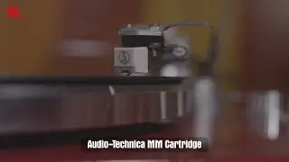 Discover the Real Bluetooth Turntable - H005 Bluetooth Turntable | 1byone Audio