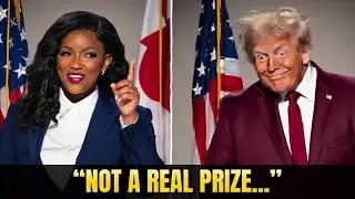 Jasmine Crockett LAUGHS at Trump&rsquo;s &ldquo;FIFA Peace Prize&rdquo; Stunt&mdash;Her Breakdown Is Brutal!