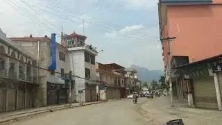 Clashes in Myanmar's Kokang empty regional capital Laukkai