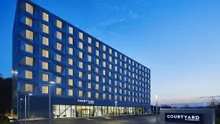 Courtyard by Marriott Luton Airport, London, United Kingdom
