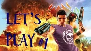 Let's Play: Total Overdose Pt.1