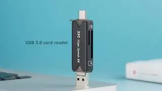 JJC MCH STK6GR Memory Card Holder