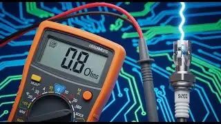 Glow Plug Health Check: Understanding Resistance & Volts! #mechanic #dieselengine #auto #automobile