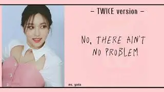 How would TWICE sing 