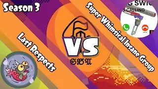 Last Respects vs SWIG - Stronghold Beginners Academy Showcase Tournament - Season 3