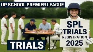 School Premier League ka Trials Registration form   Kaise bhare ? SPL Trials Registration 2025