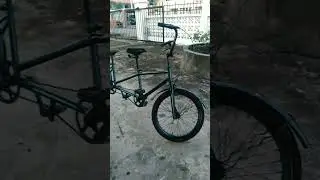 #Double seater #cycle #Rajinikanth #mass dialogue