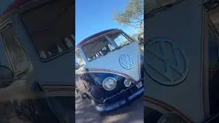 ‼️VW BUS ‼️ #custom #classic #vw #vwbus #vwscene #carsandcoffee