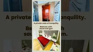Luxury house for rent in Warsaw, Wilan&oacute;w with a garden, sauna, gym, winter gardens. #warsaw #rent