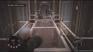 Saints Row: The Third Remastered Part 25.