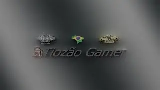 Live American Truck 1.29 - Testando mapa M&eacute;xico Durango+Canadrean+costa a costa - volante G29