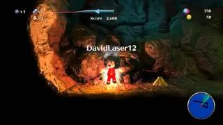 SPELUNKER WORLD PS4 Gameplay