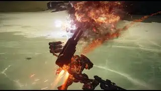 ARMORED CORE VI Убийство Рейвена его собственным AC каждый день до анонса DLC AC6 на 319-й день