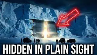 CIA&rsquo;s Secret Antarctica Dossier: The 