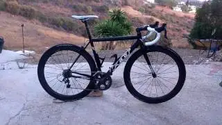 Felt road bike