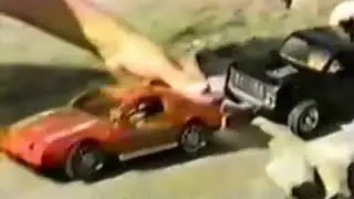 1984 MASK Jackhammer, Thunder Hawk Toy Commercial