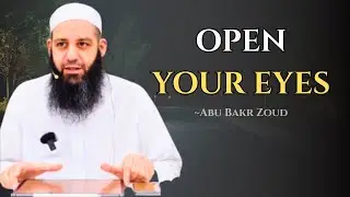 O Mankind! Beware of the Devil’s Whisper | Deep Islamic Warning | Abu Bakr Zoud