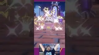 Shiny Fuecoco In Pokemon Scarlet And Violet!