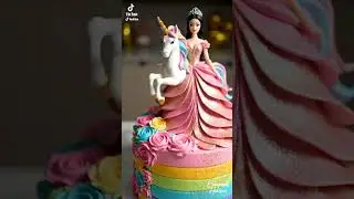 Enchanting Unicorn Princess Cake 2025 &ndash; A Slice of Magic for Every Birthday!