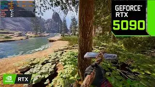 Icarus | RTX 5090 (4K Ultra Settings RTX ON / DLSS ON) - The Best Graphics Icarus Has To Offer!