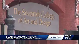 SCAD generates $1.3 billion in economic impact in Georgia; what they attribute growth to