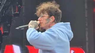 Sergei Barracuda - Směj se teď ( Brno 10.5. 2025 )