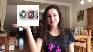 Tipos de ruedas para Danza patinaje