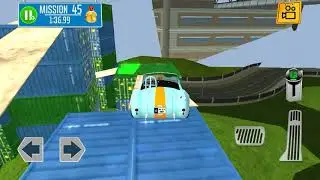 Multi Floor Garage Driver [Mission - 45] Android Gameplay