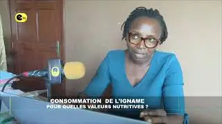 Consommation de l'igname : Pour quelles valeurs nutritives ?