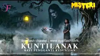 KUNTILANAK | Bayi Pengganti Kesunyian - Bagian 1