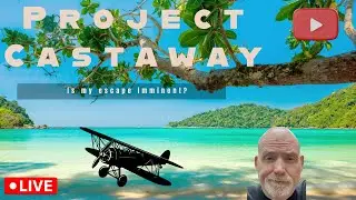 ⛵️🏴&zwj;☠️Project Castaway🏴&zwj;☠️🏐