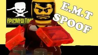Lego Epic Meal Time (Spoof)