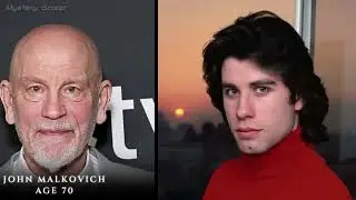 The Evolution of Faces 50 Famous Actors Through the Years