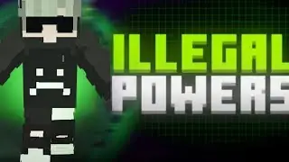 How i got this illegal super powers in this minecraft smp