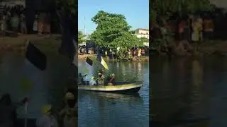 Official Yurumei reEnactment 2019 in Dangriga Belize (Garifuna Settlement Day)