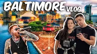 RESIDENCE INN Baltimore Review | MEMPHIS MAY FIRE Concert!